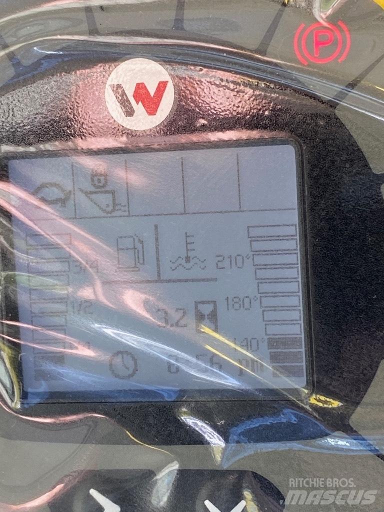 Wacker Neuson SW21 Φορτωτάκια