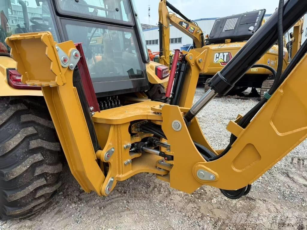 CAT 420 F Εκσκαφείς Φορτωτές τύπου JCB