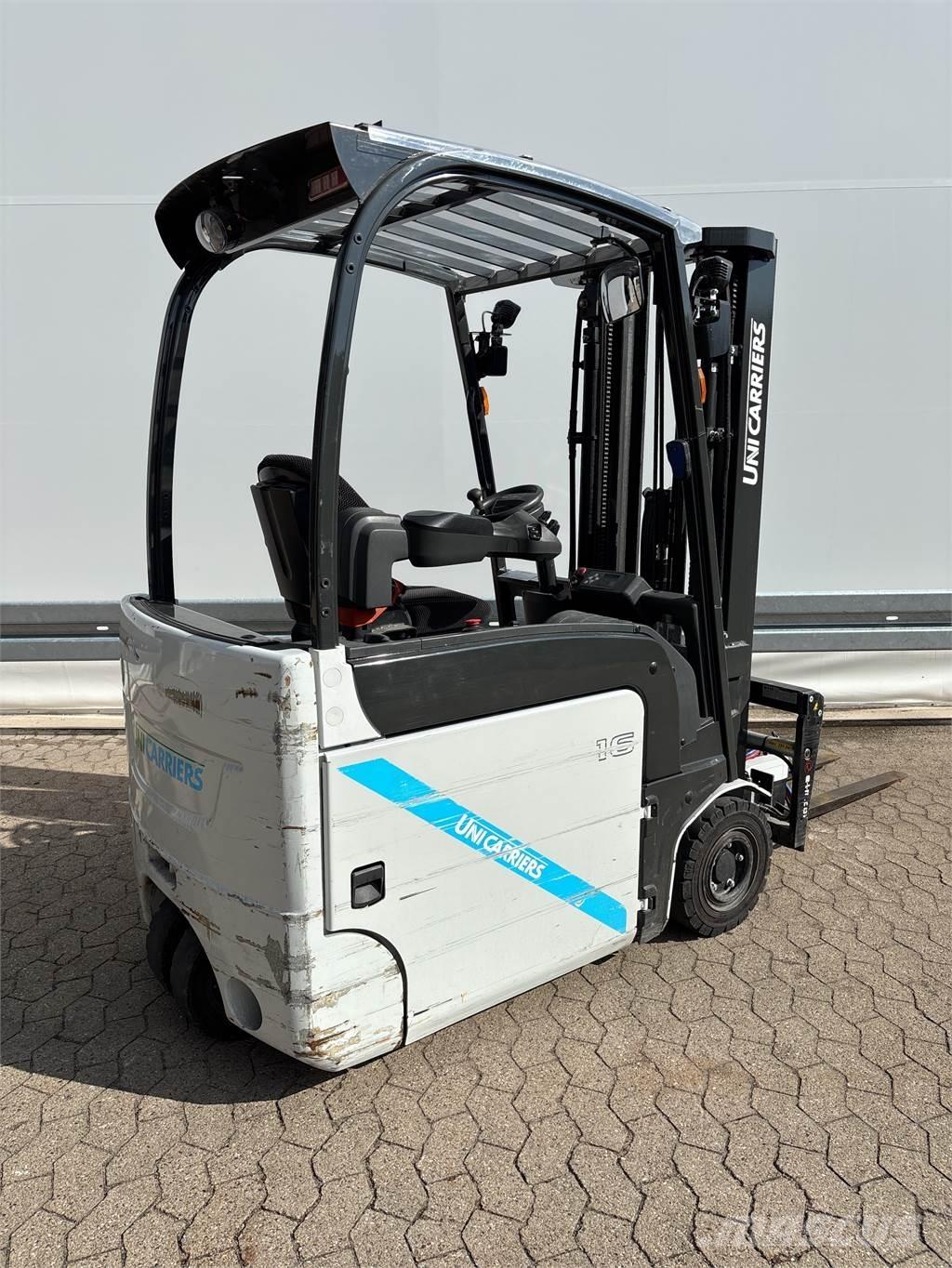 UniCarriers TX3-16 Ηλεκτρικά περονοφόρα ανυψωτικά κλαρκ