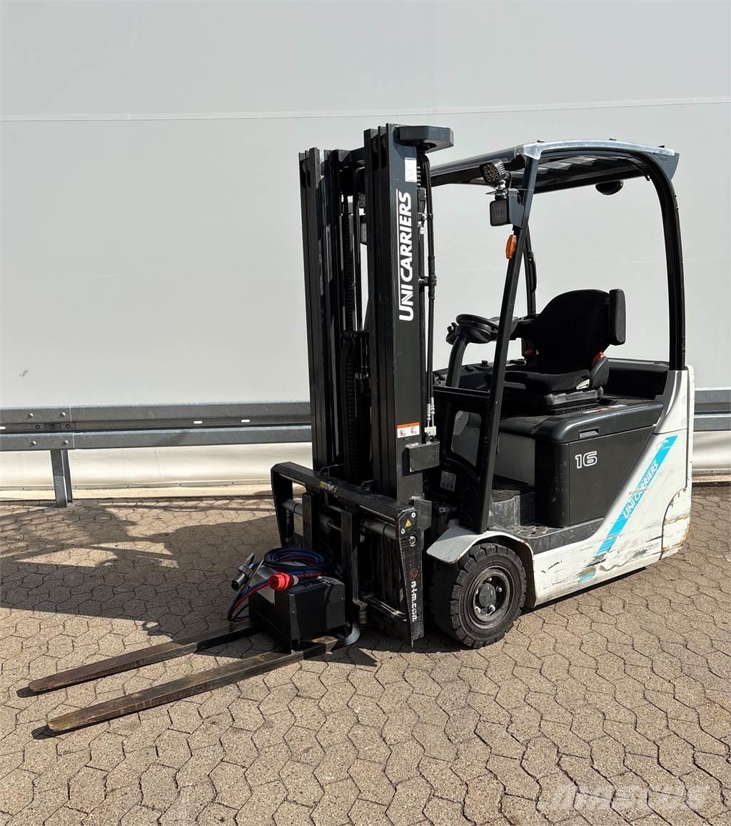 UniCarriers TX3-16 Ηλεκτρικά περονοφόρα ανυψωτικά κλαρκ