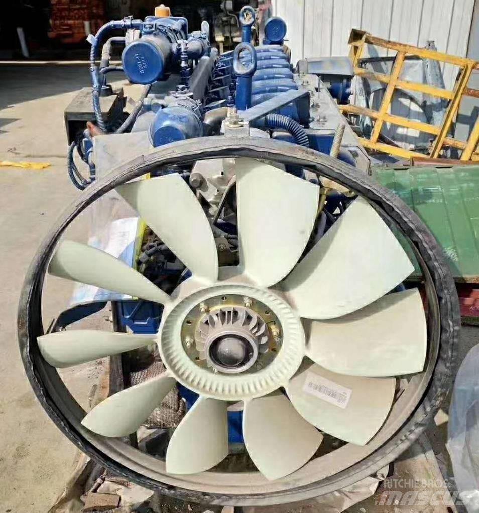 Weichai WP10.340E32 Κινητήρες