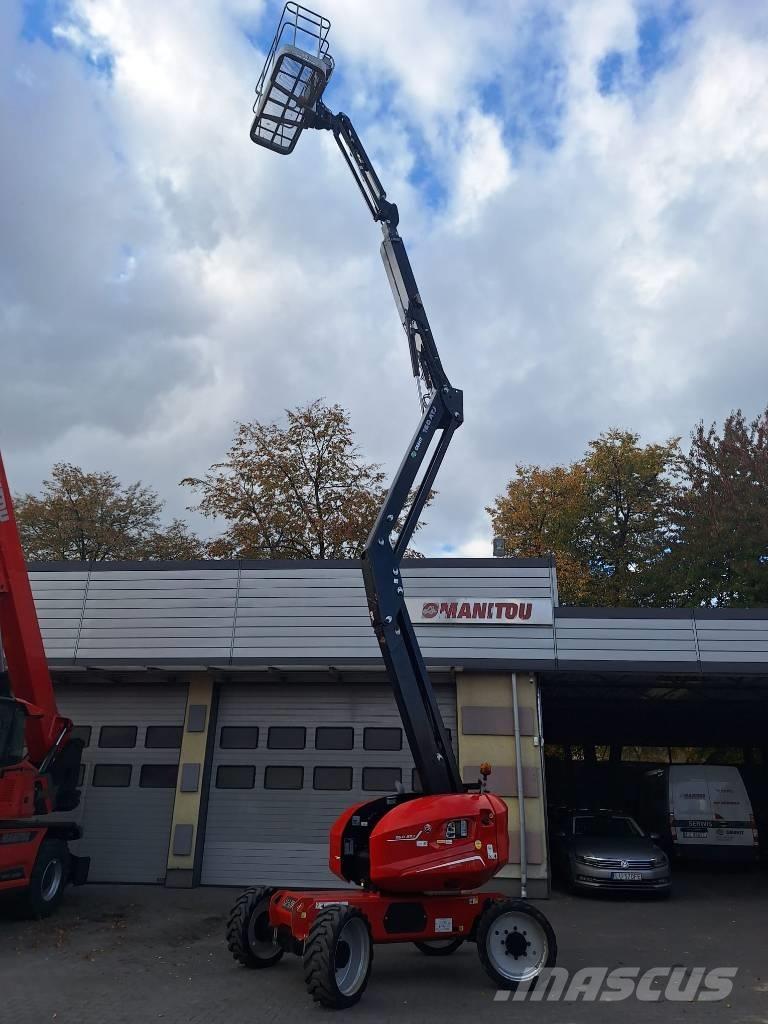 Manitou 160 ATJ Ανυψωτήρες με αρθρωτό βραχίονα