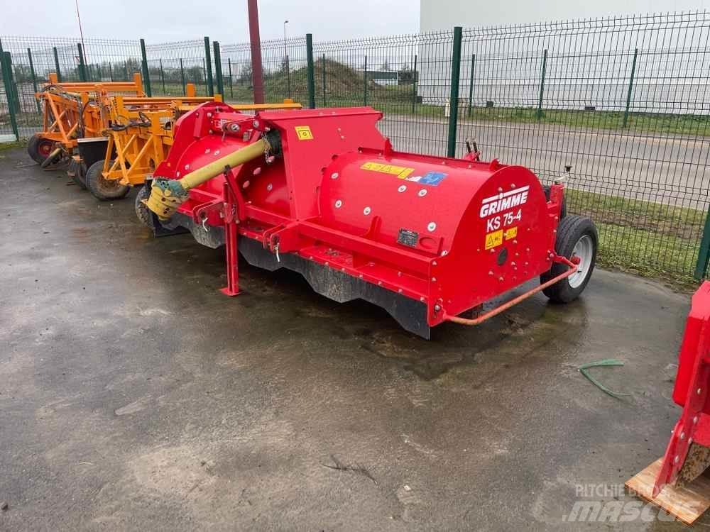 Grimme KS 75-4 Εξοπλισμός πατατοκαλλιεργειών - Άλλα
