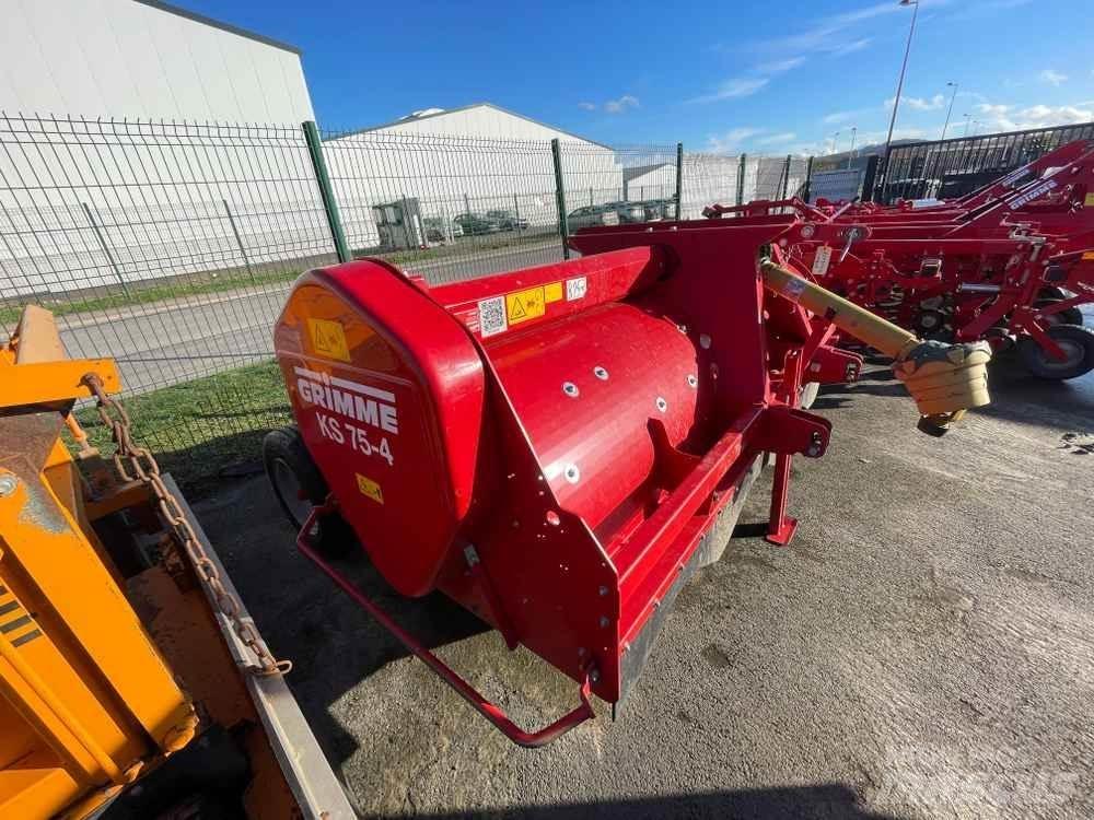 Grimme KS 75-4 Εξοπλισμός πατατοκαλλιεργειών - Άλλα
