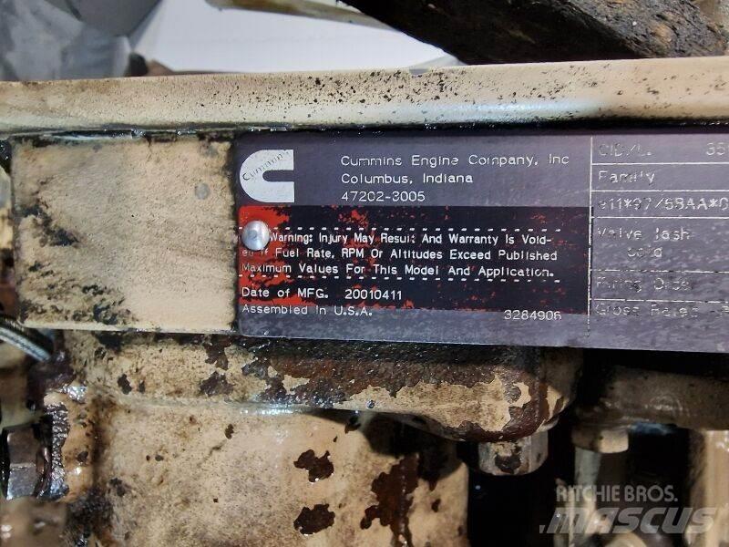 Cummins B5.9-C Κινητήρες
