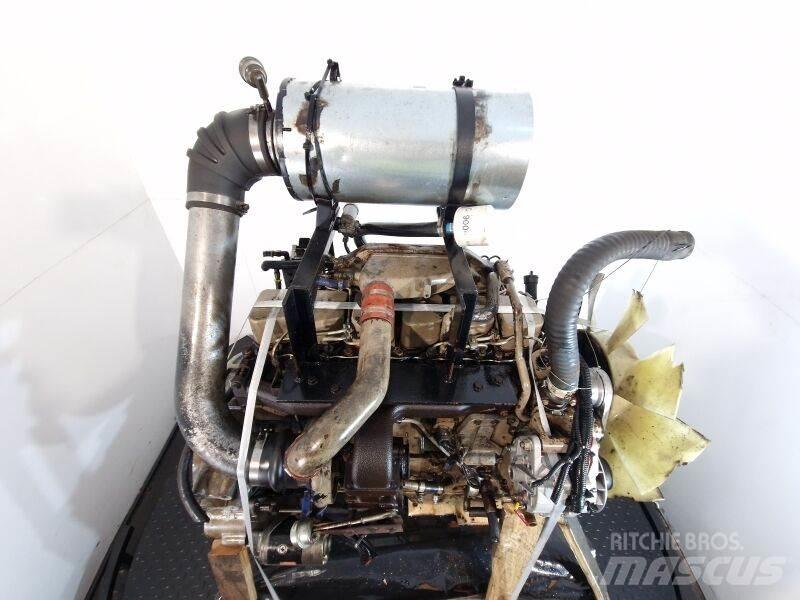 Cummins B5.9-C Κινητήρες