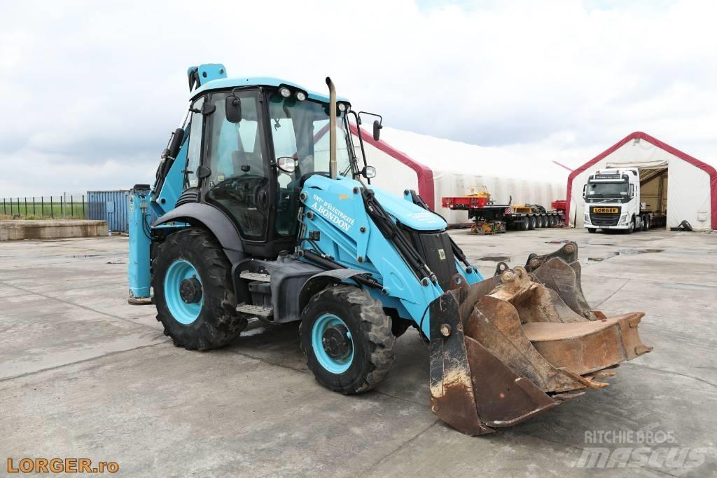 JCB 3 CX 14 Εκσκαφείς Φορτωτές τύπου JCB