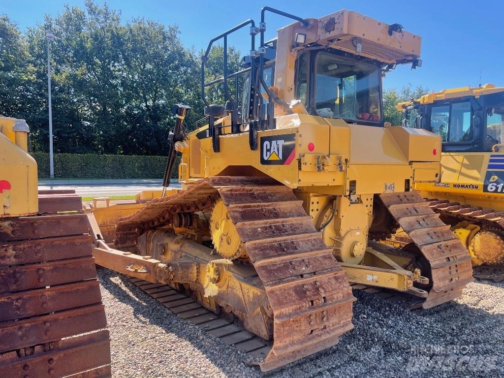 CAT D6T LGP Μπουλντόζες με ερπύστριες