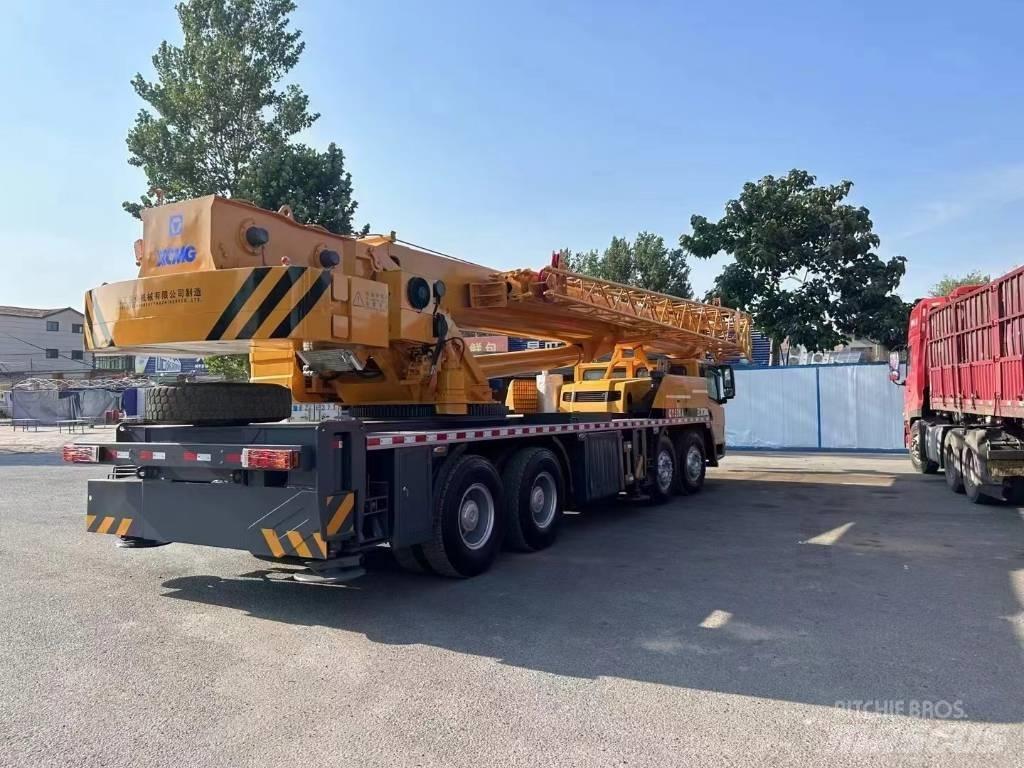 XCMG QY50KA Γερανοί παντός εδάφους