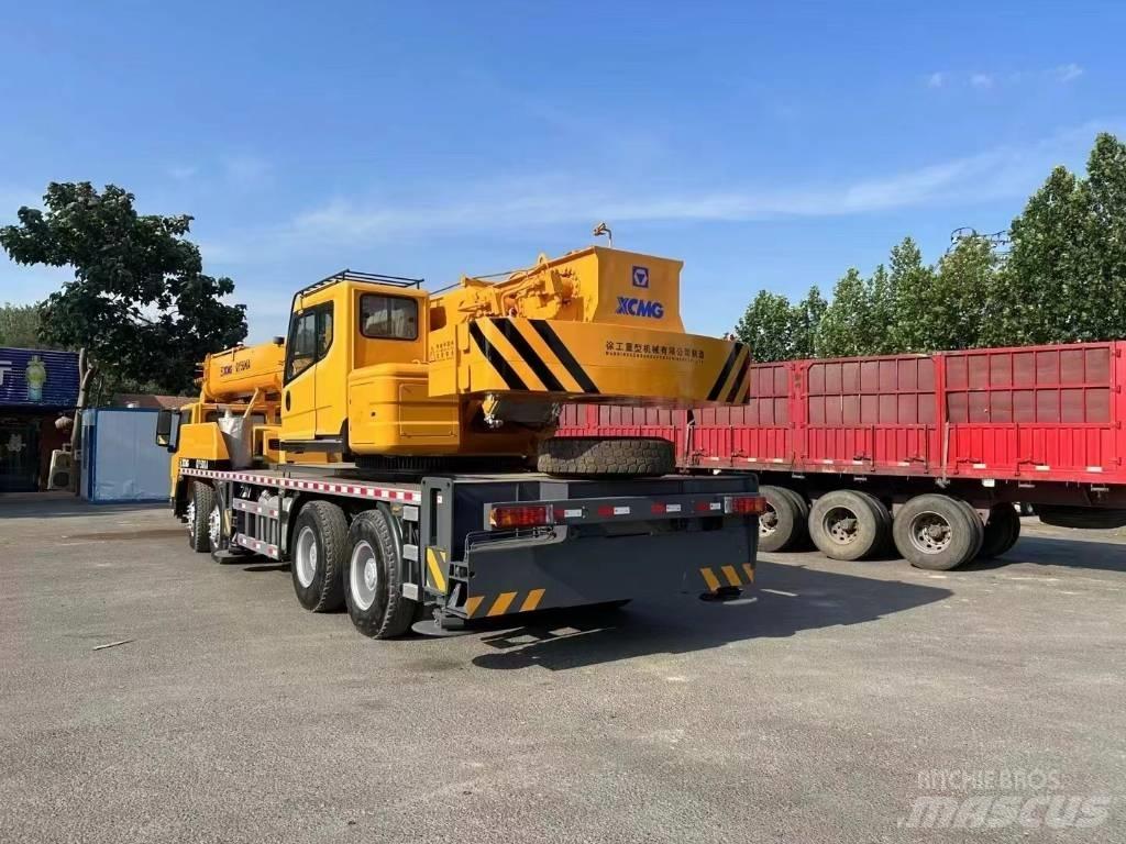 XCMG QY50KA Γερανοί παντός εδάφους