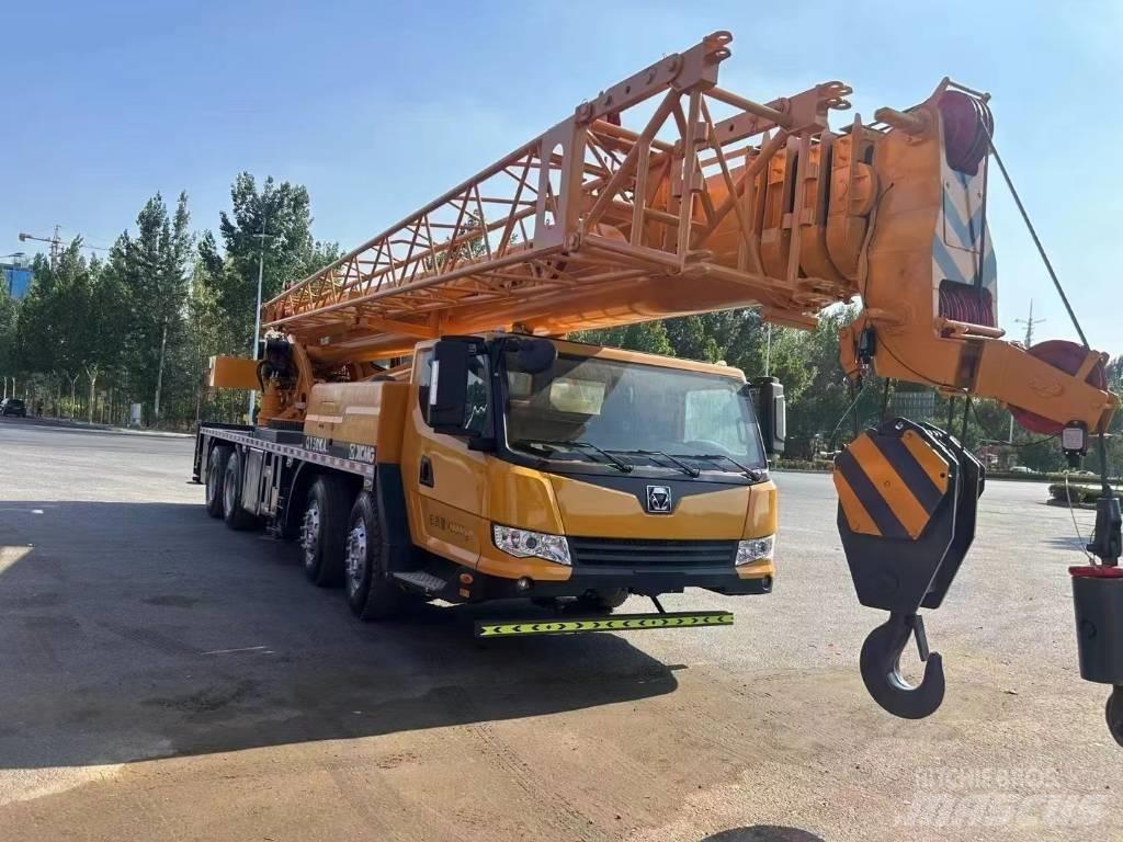 XCMG QY50KA Γερανοί παντός εδάφους