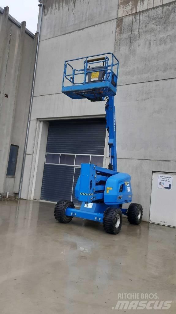 JLG 450 AJ Ανυψωτήρες με αρθρωτό βραχίονα