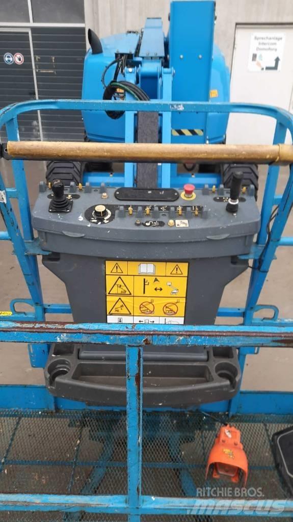 JLG 450 AJ Ανυψωτήρες με αρθρωτό βραχίονα