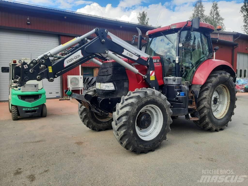 Case IH Puma 145 Τρακτέρ