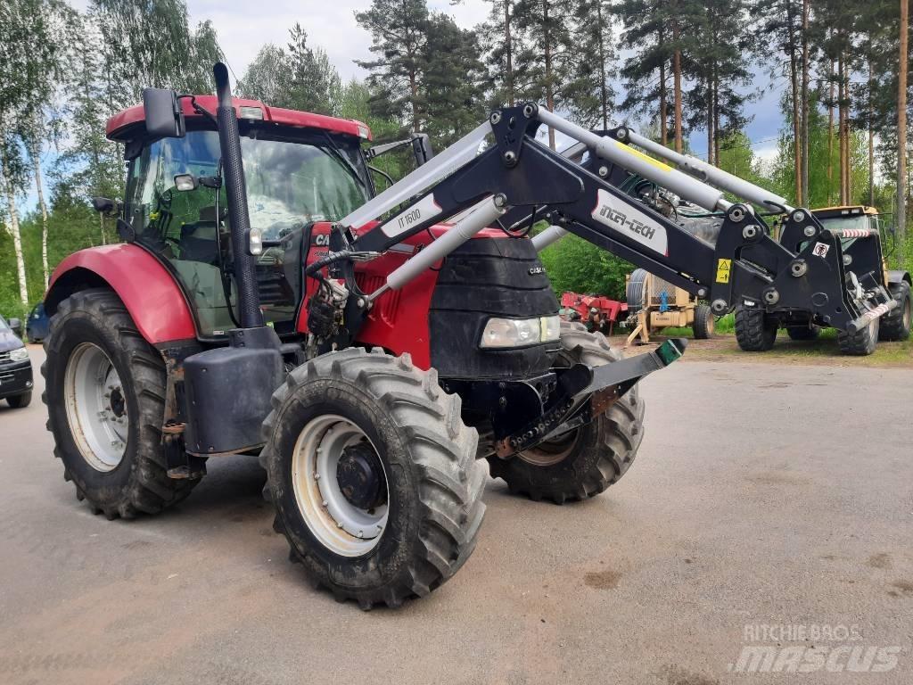 Case IH Puma 145 Τρακτέρ