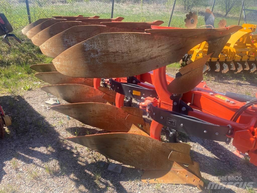 Kubota RM 300 SV Αναστρεφόμενα άροτρα