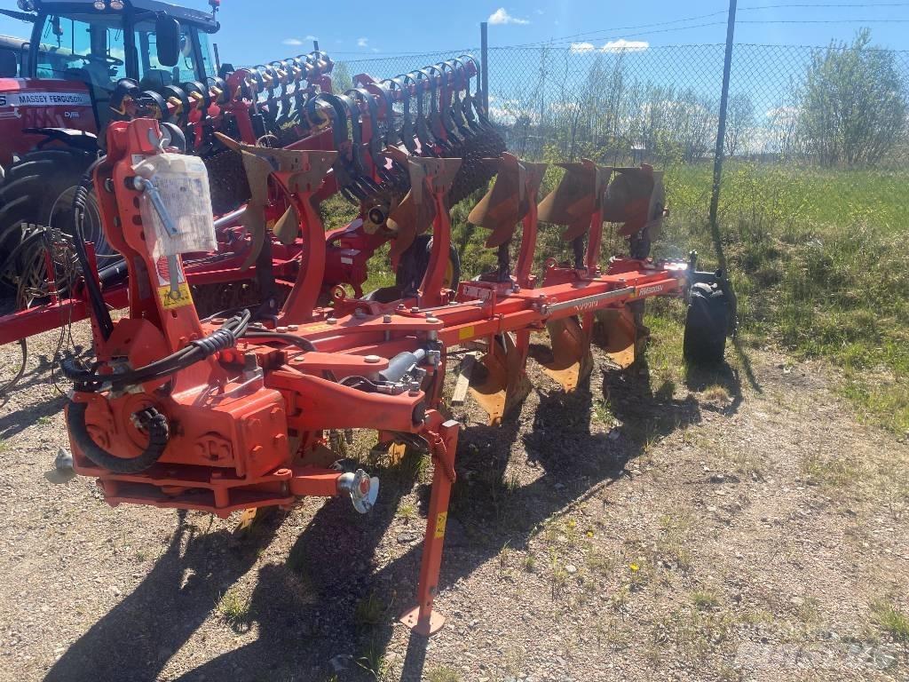 Kubota RM 300 SV Αναστρεφόμενα άροτρα