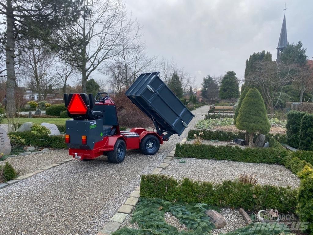 Rimas Last truck Άλλα μηχανήματα φροντίδας εδάφους