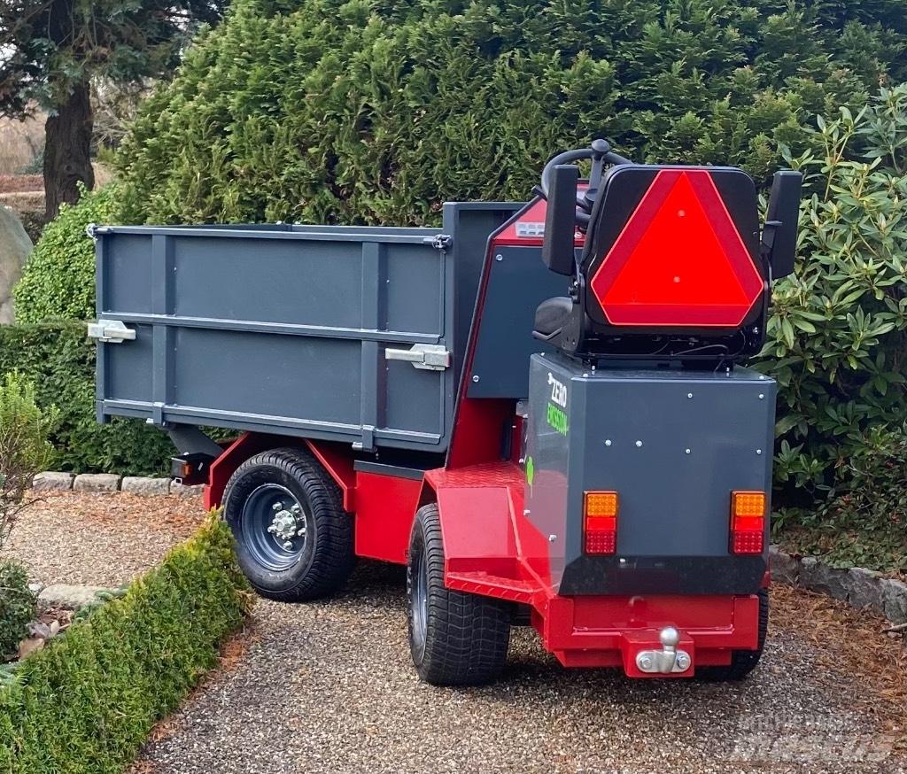 Rimas Last truck Άλλα μηχανήματα φροντίδας εδάφους