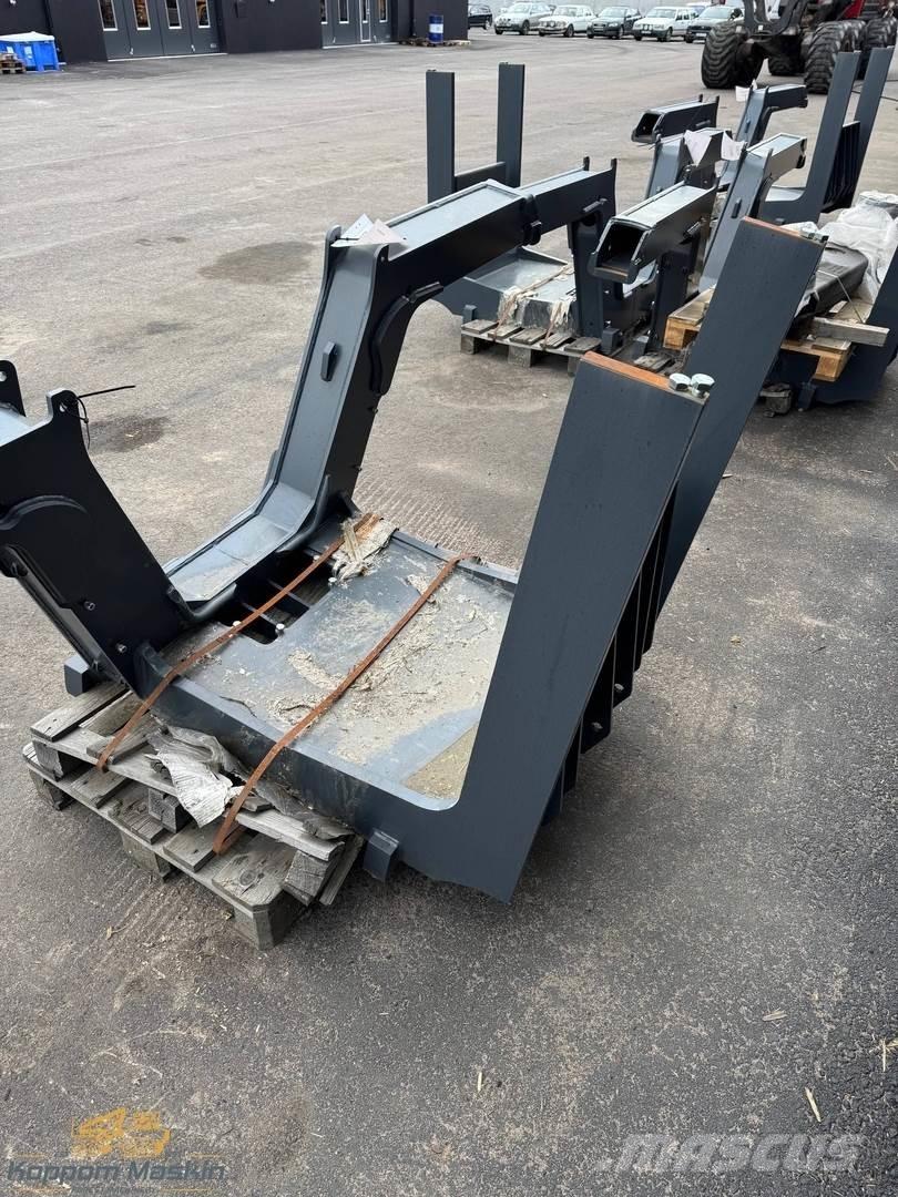 Eco Log 594E Άλλα εξαρτήματα