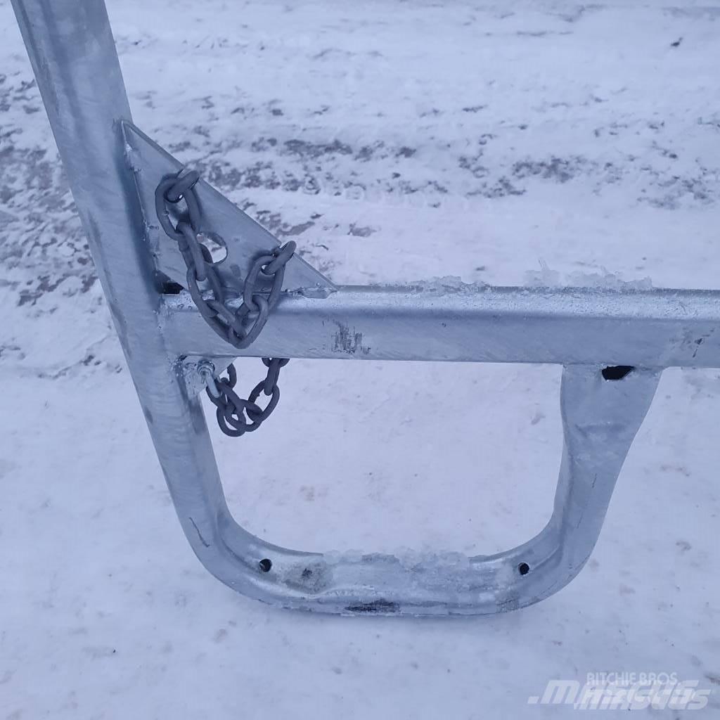 Trejon P200 Άλλα μηχανήματα κτηνοτροφίας και εξαρτήματα