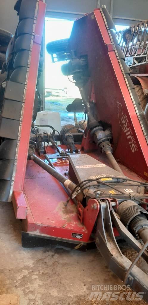 Suire Turbo 6400 Χορτοκοπτικά και κορυφολόγοι βοσκοτόπων