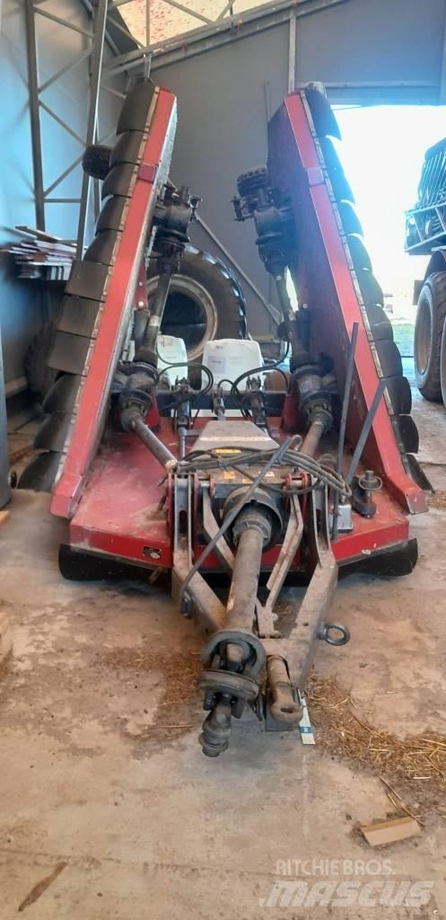 Suire Turbo 6400 Χορτοκοπτικά και κορυφολόγοι βοσκοτόπων