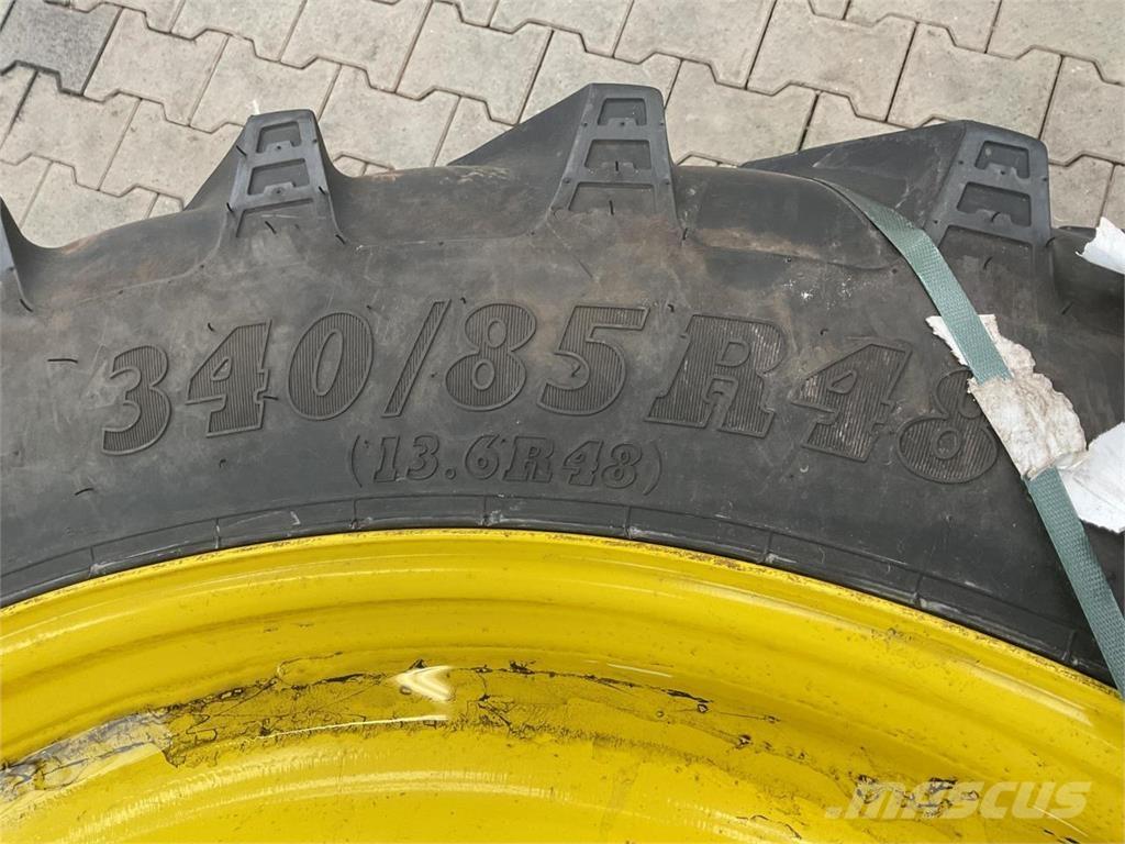 BKT 340/85R48 Ελαστικά και ζάντες