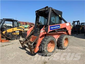 Fiat-Hitachi SL55B Φορτωτάκια