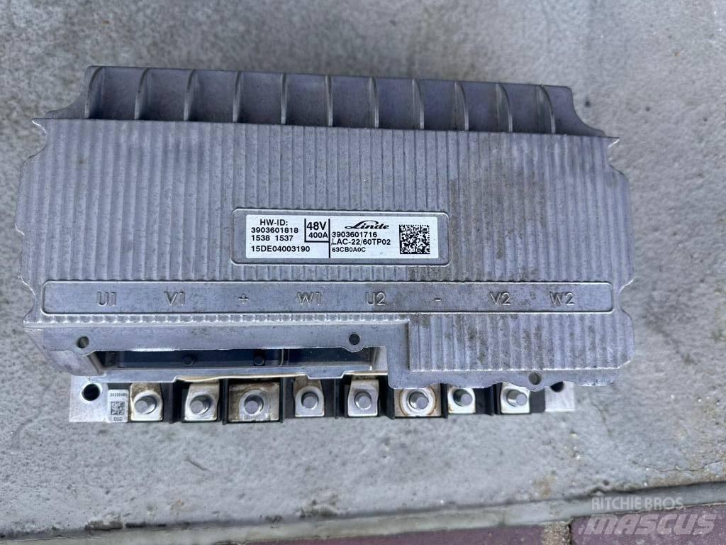 Linde 3903601716 Ηλεκτρονικά