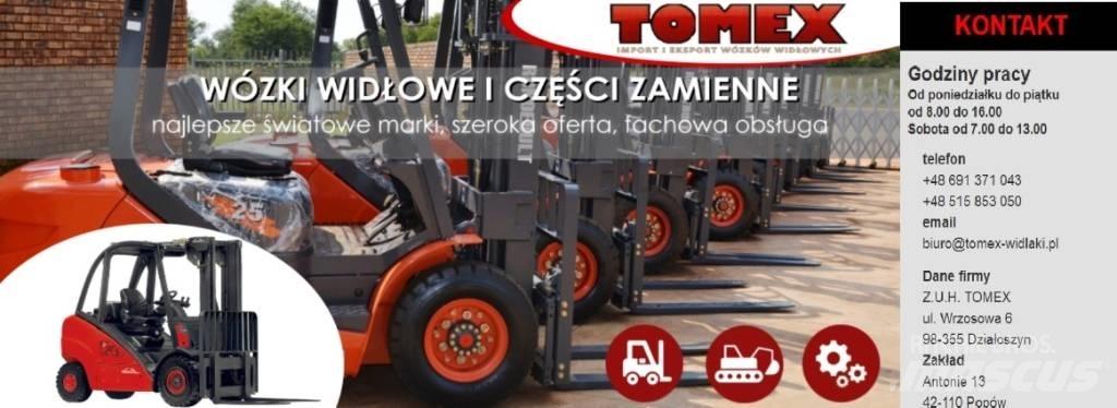 Linde 3903601716 Ηλεκτρονικά