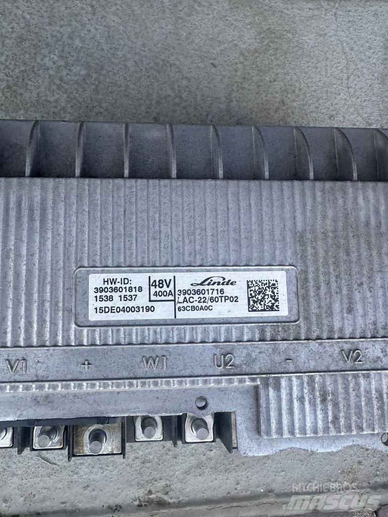 Linde 3903601716 Ηλεκτρονικά