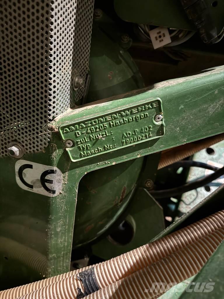 Amazone AD P 402 Σπορείς