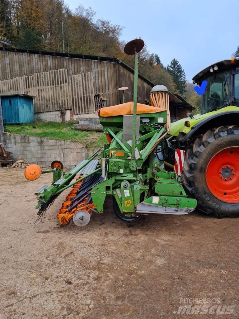 Amazone AD P 402 Σπορείς