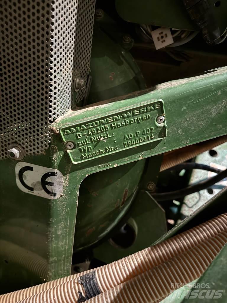 Amazone AD P 402 Σπορείς