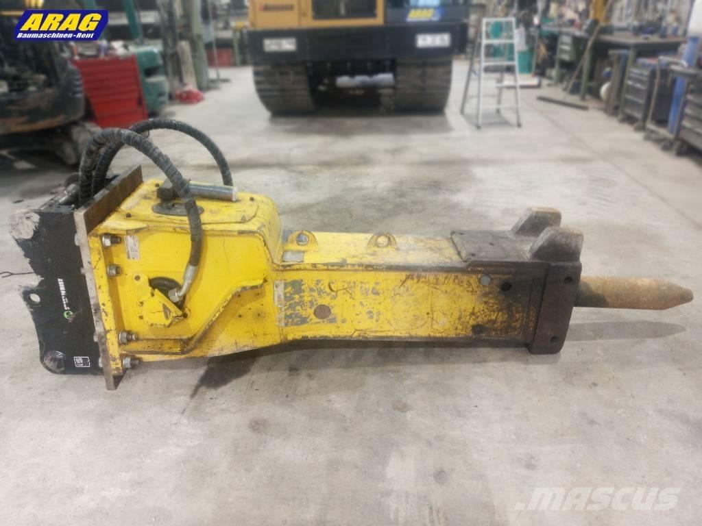 Epiroc HB 2000 Σφυριά / Σπαστήρες