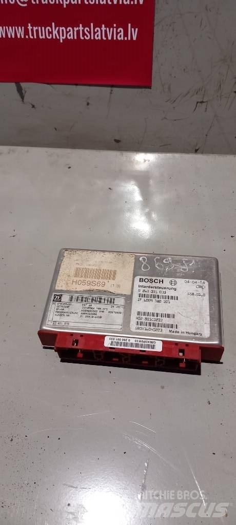 MAN TGA.  81258106000 Ηλεκτρονικά