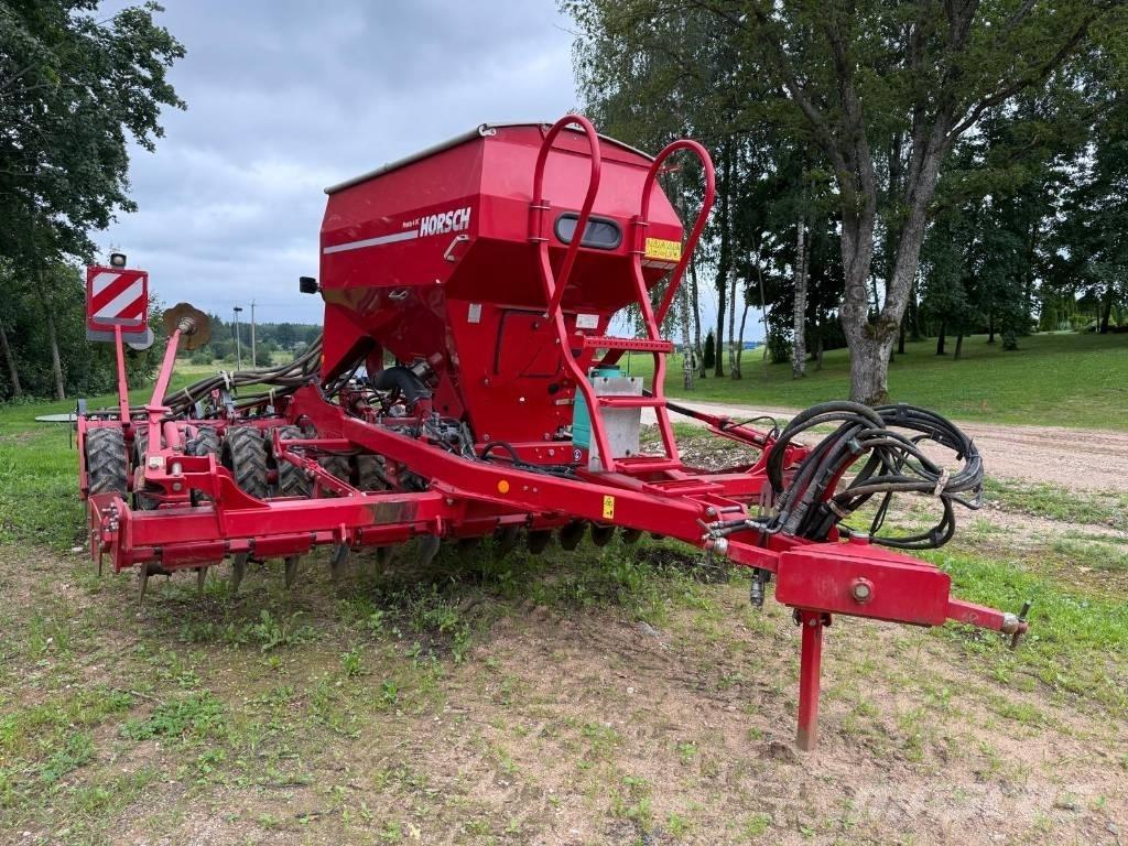 Horsch Pronto 4 DC Σπορείς