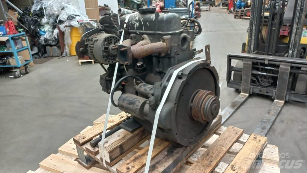 Mitsubishi K3D Κινητήρες