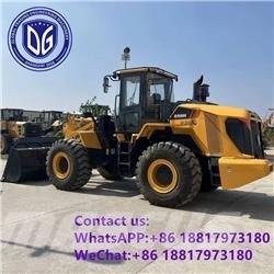 LiuGong CLG 856 H Φορτωτές με λάστιχα (Τροχοφόροι)