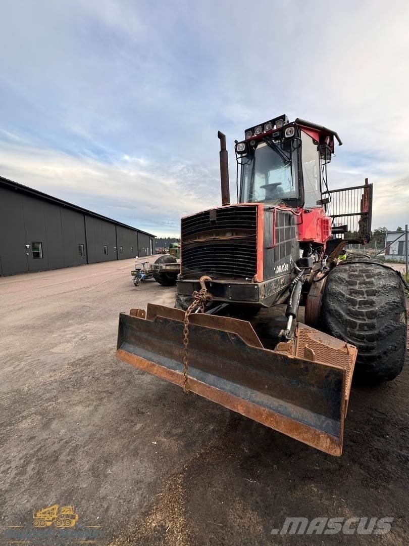 Valmet 890.3 Μεταφορείς ξυλείας