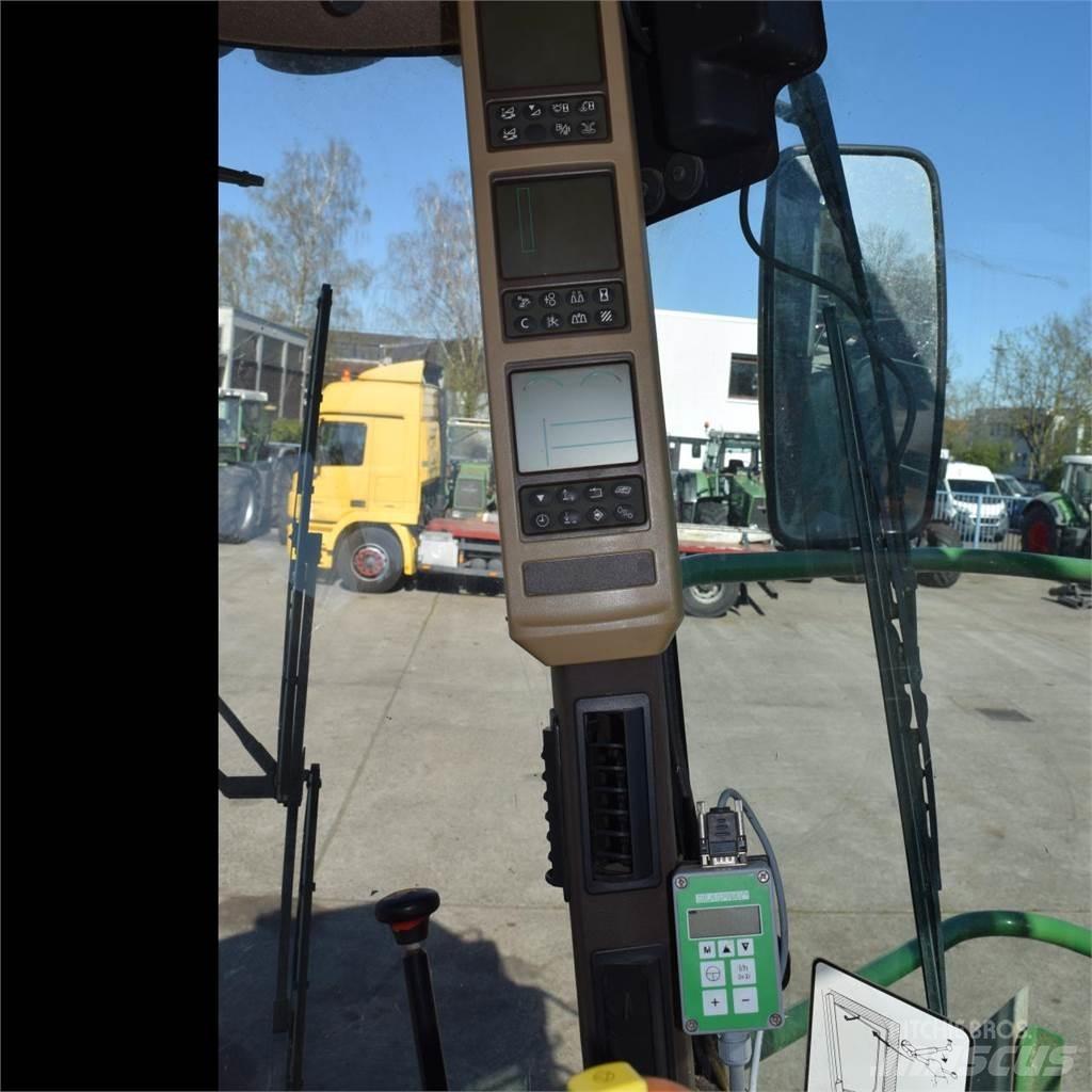 John Deere 7250 i Μηχανές χορτονομής