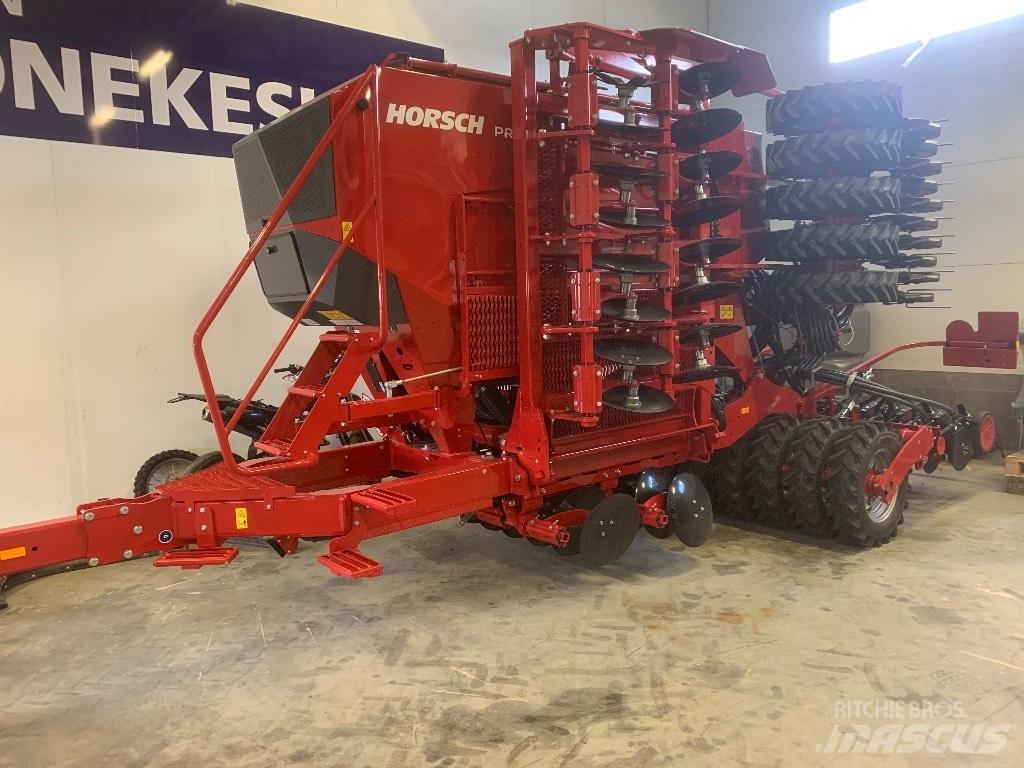 Horsch Pronto 6 DC Συνδυαστικοί σπορείς
