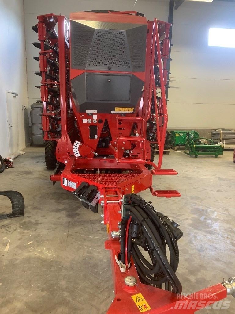 Horsch Pronto 6 DC Συνδυαστικοί σπορείς