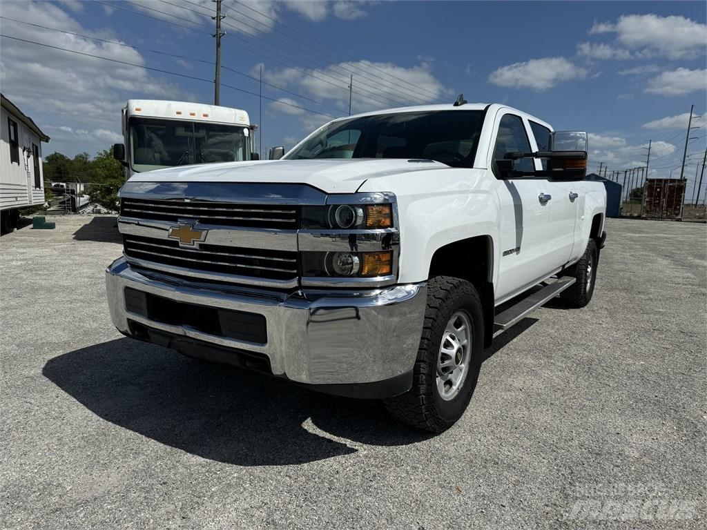 Chevrolet 2500 HD Άλλα Vans