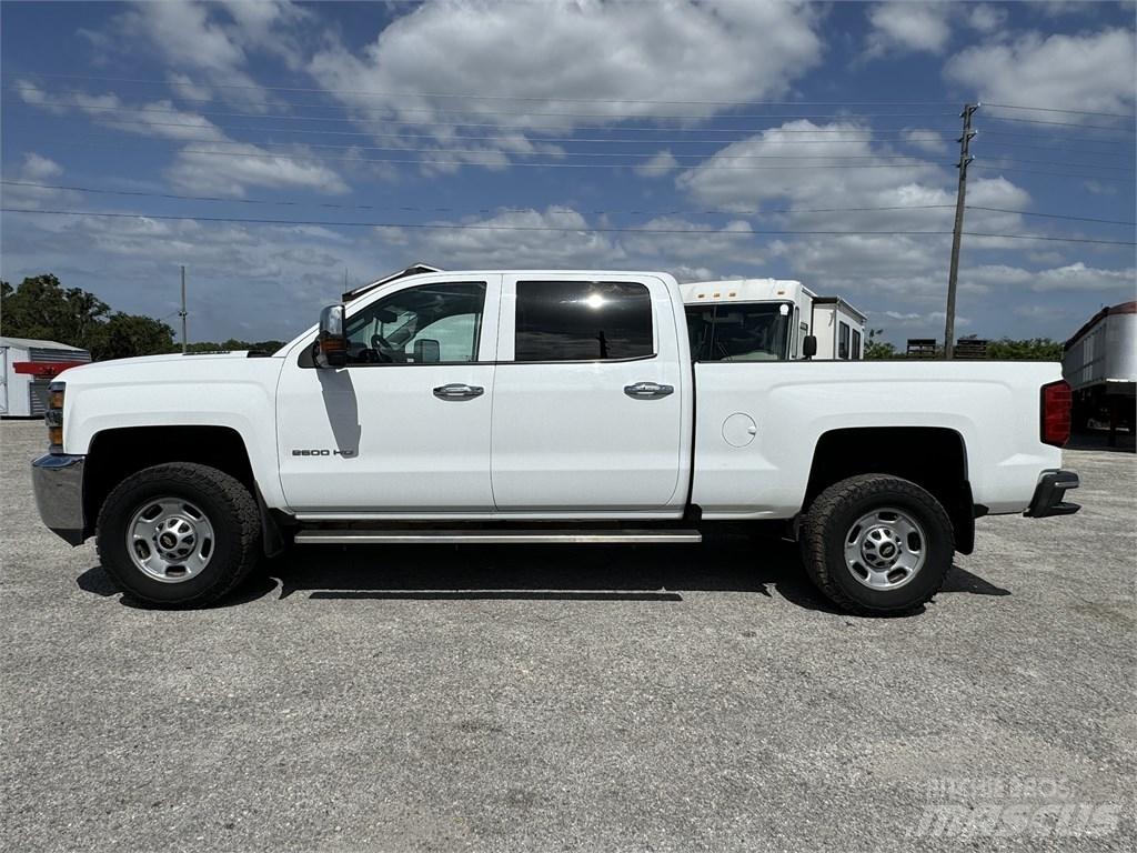 Chevrolet 2500 HD Άλλα Vans