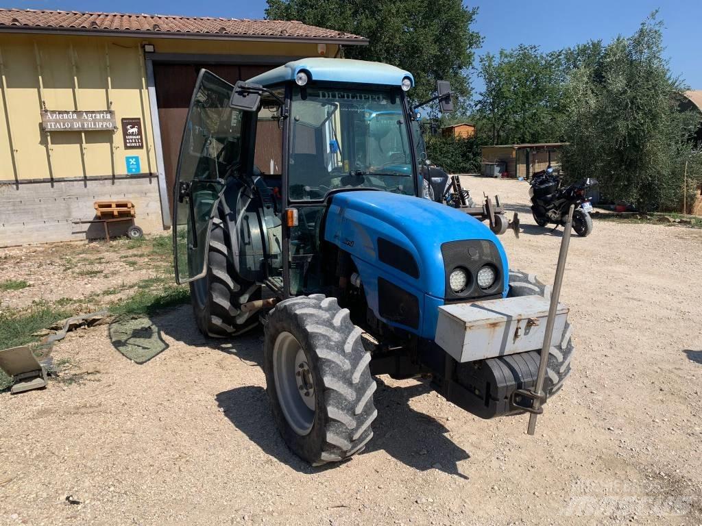 Landini REX 85 GT Τρακτέρ