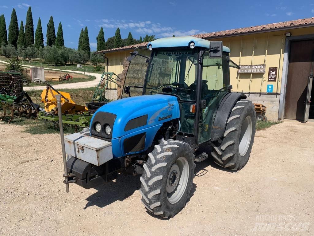 Landini REX 85 GT Τρακτέρ