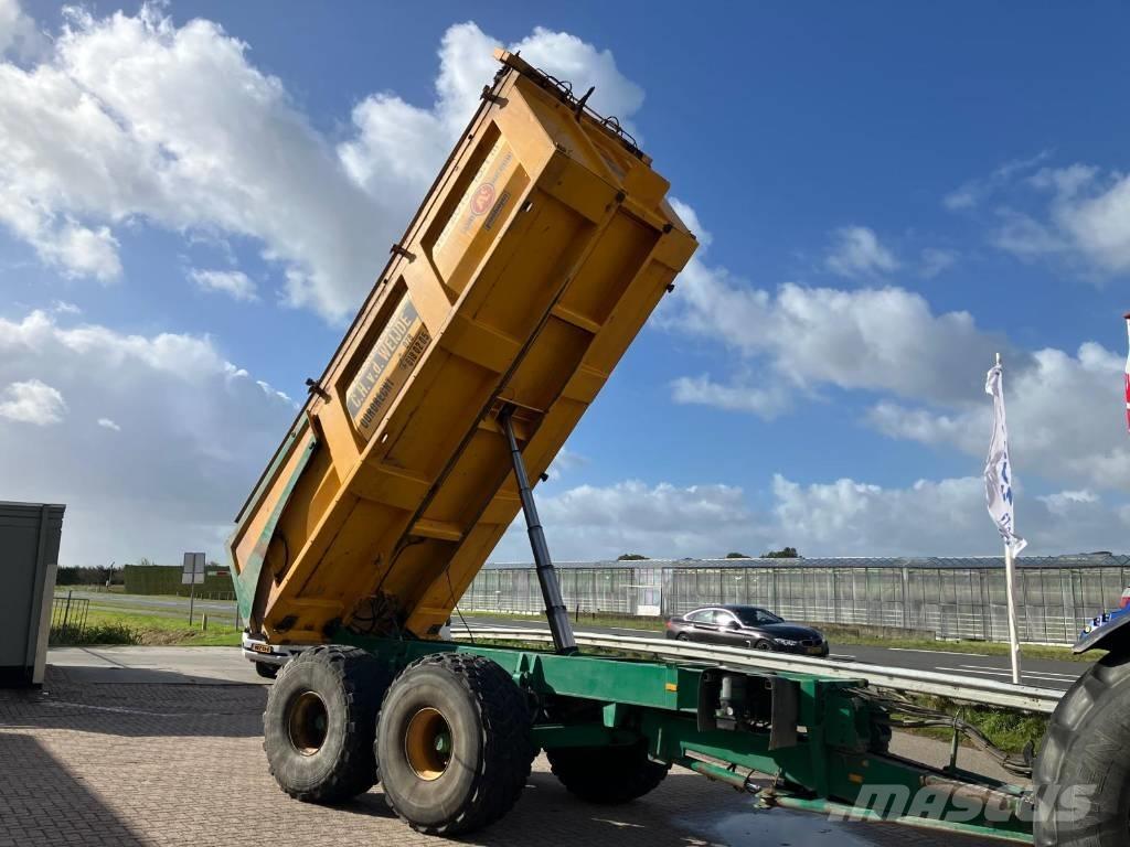 Alasco ALCODU 90 Λοιπές ρυμούλκες