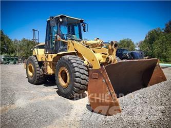 CAT 950G Φορτωτές με λάστιχα (Τροχοφόροι)